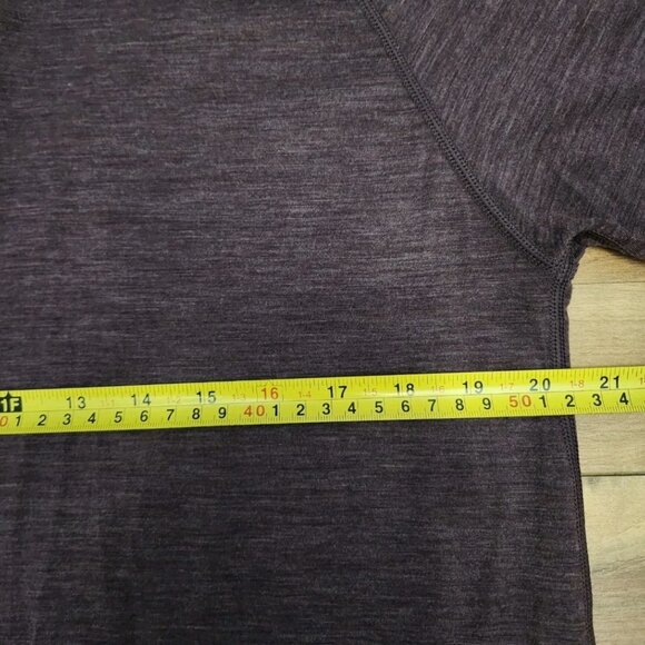 Woolx Merino Wool Mens Medium Polo Shirts Lot Of 2 - Picture 11 of 13